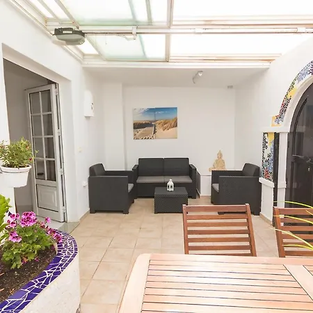 Apartment La Terrazita Playa Honda (Lanzarote)